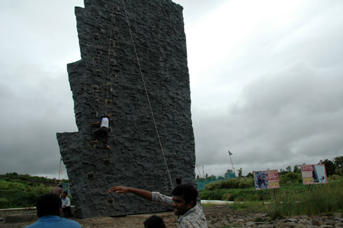 Adventure plus resort pune