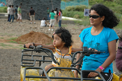 Adventure plus resort pune