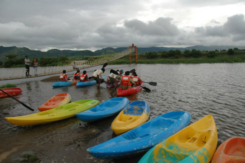 Adventure plus resort pune