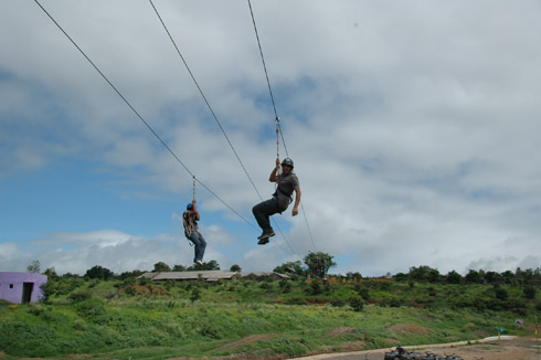 Adventure plus resort pune