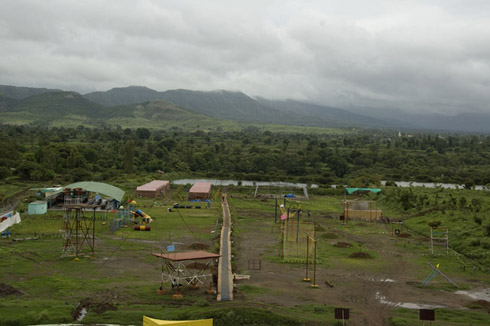 Adventure plus resort pune