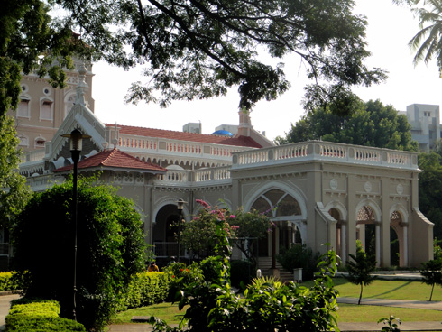 Aga Khan Palace , Kasturba Gandhi Memorial on Nagar Road, Pune