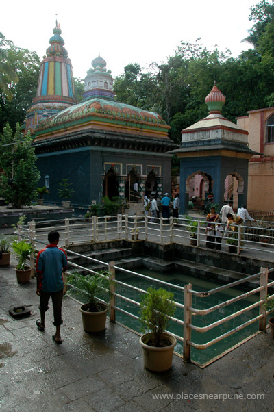 Baneshwar Shiva Temple near Pune