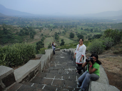 Bedse caves kamshet lonavala