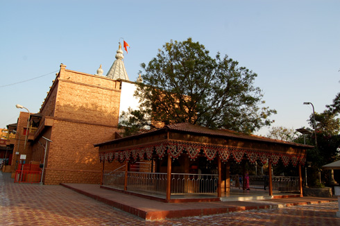 birla ganpati idol temple