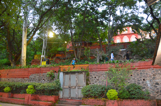 chaturshringi temple senapati bapat road pune