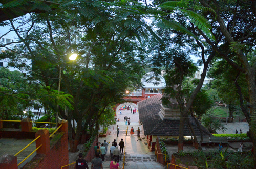 chaturshringi temple senapati bapat road pune