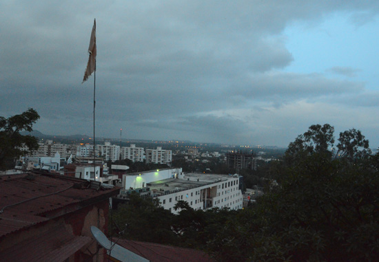 chaturshringi temple senapati bapat road pune