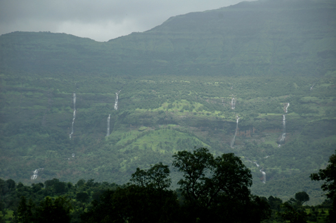 Tamhini ghat drive from pune