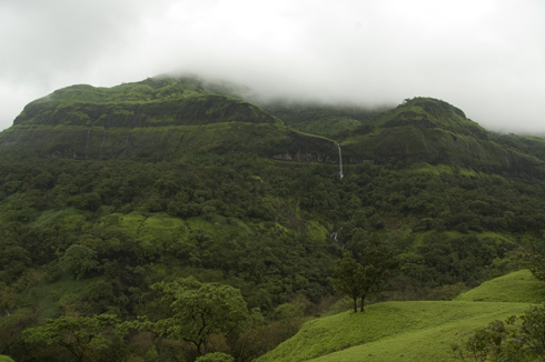 Tamhini ghat drive from pune