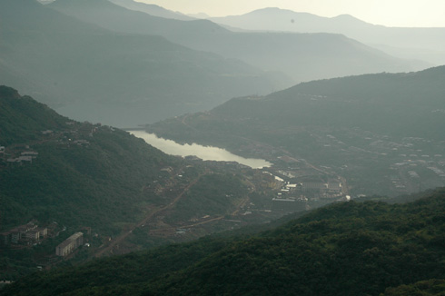 drive to lavasa hill city from pune