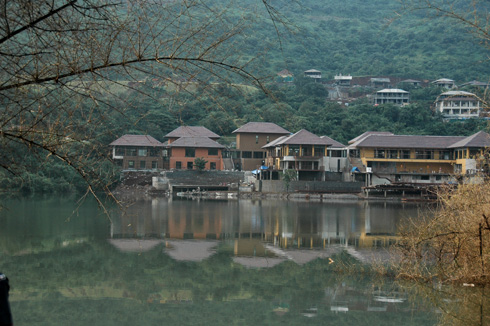 drive to lavasa hill city from pune