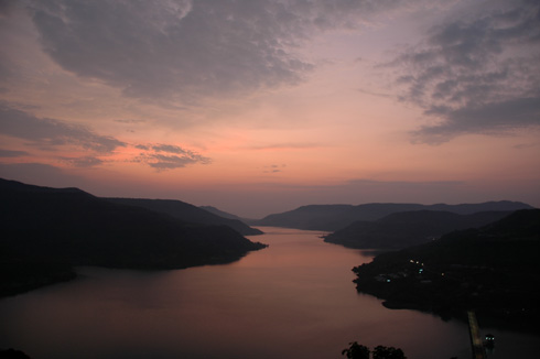 drive to lavasa hill city from pune