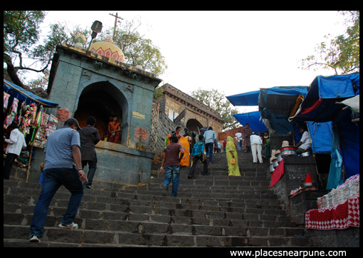 Jejuri Khandoba Templenear Sasvad