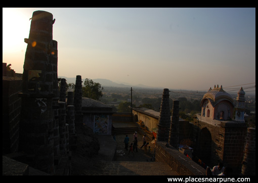 Jejuri Khandoba Templenear Sasvad