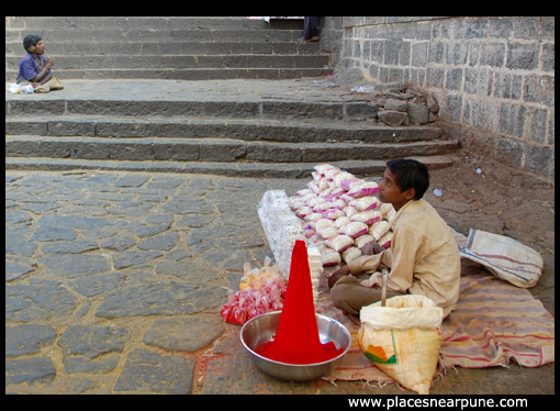 Jejuri Khandoba Templenear Sasvad