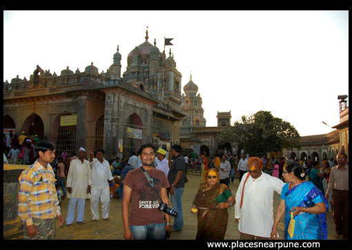 Jejuri Khandoba Templenear Sasvad