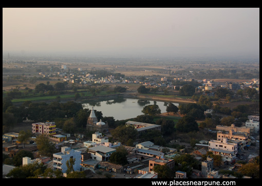 Jejuri Khandoba Templenear Sasvad