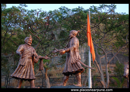 Jejuri Khandoba Templenear Sasvad