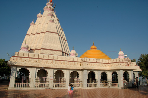 Kanifnath Temple near Saswad