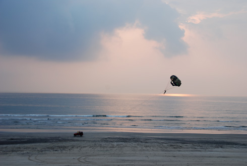 Karde beach konkan Dapoli