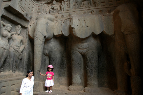 Karla Caves Near Lonavala