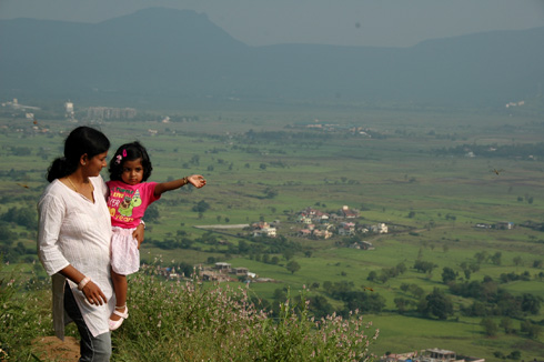 Karla Caves Near Lonavala