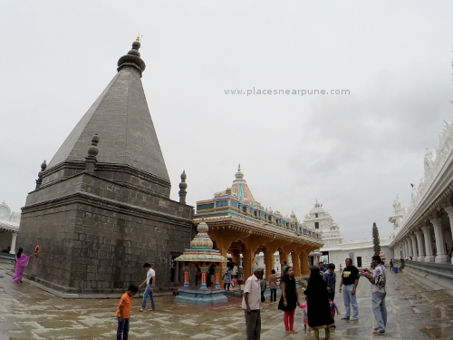 kodit mhaskoba temple near saswad