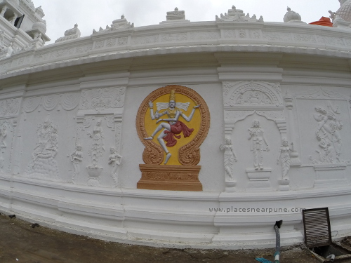 kodit mhaskoba temple near saswad