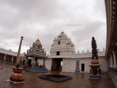 kodit mhaskoba temple near saswad