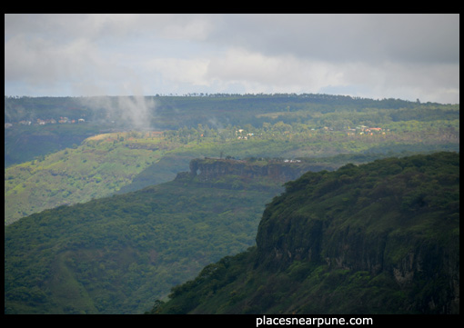 krisnabai temple near Panchganga temple in old Mahabaleshwar