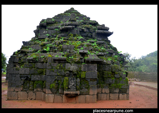 krisnabai temple near Panchganga temple in old Mahabaleshwar