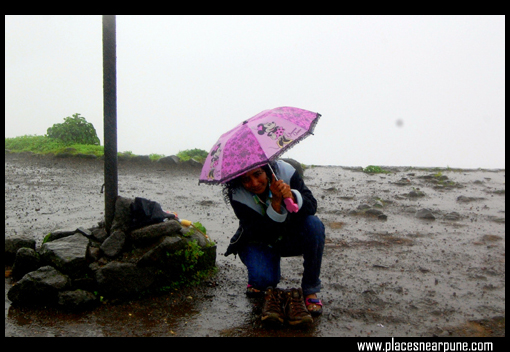 lohagad rain trek lonavala