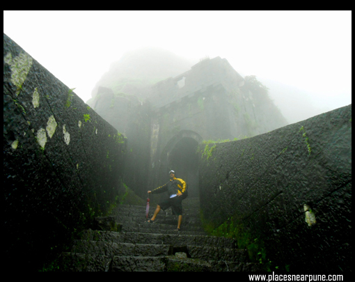 lohagad rain trek lonavala