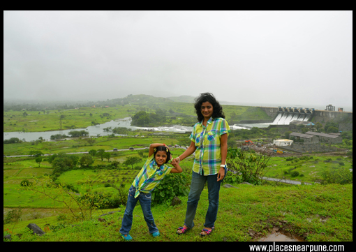 lohagad rain trek lonavala