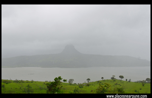 lohagad rain trek lonavala