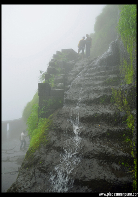 lohagad rain trek lonavala