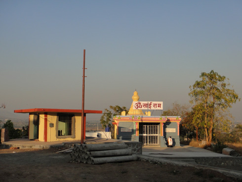 Ayyappan Hill temple Dehu Road pune
