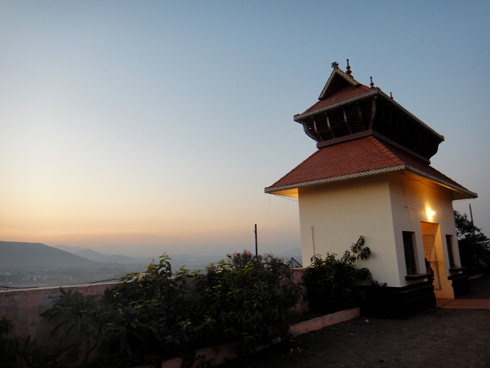 Ayyappan Hill temple Dehu Road pune