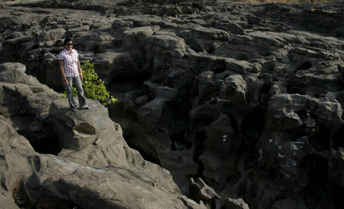 Nighoj Pothole - Kund