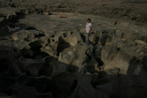 Nighoj Pothole - Kund