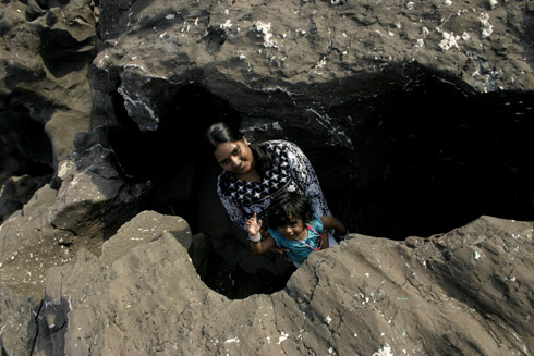 Nighoj Pothole - Kund