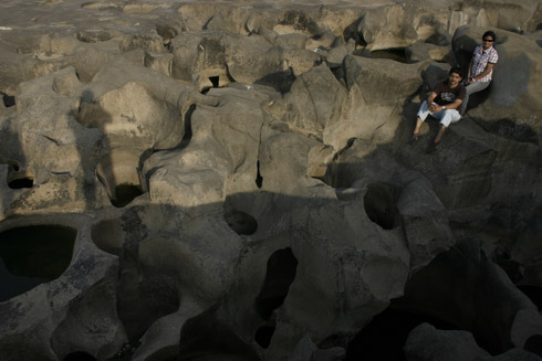 Nighoj Pothole - Kund