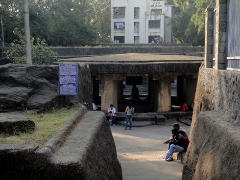 Pataleshwar Cave Temple and Jangli Maharaj Mandir