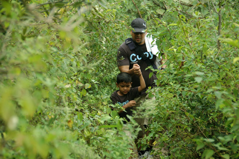 Purandar fort trek