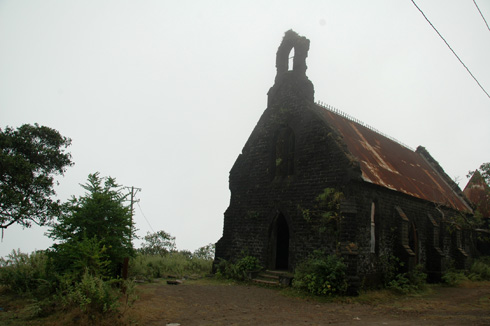 Purandar fort trek