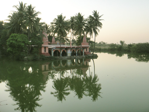 Ramdara temple Loni Kalbhor Village