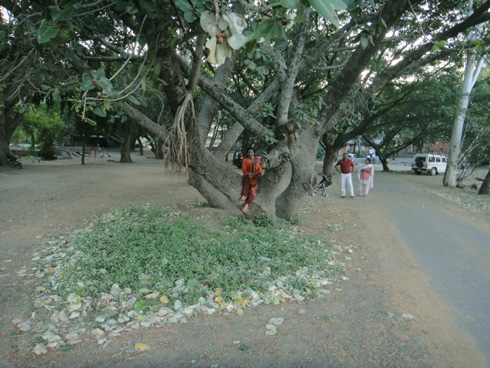 Ramdara temple Loni Kalbhor Village