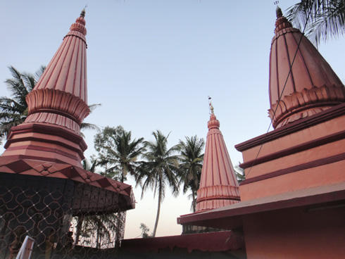 Ramdara temple Loni Kalbhor Village