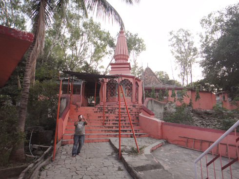 Ramdara temple Loni Kalbhor Village